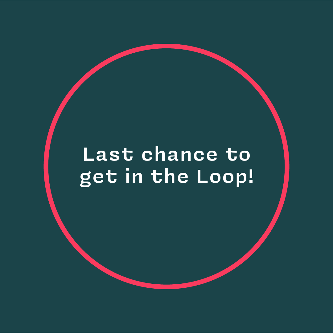 The clock is ticking! ⏰

Get your applications in for the Loop 2020 programme today! 

loopbristol.co.uk

#StartUps #Tech