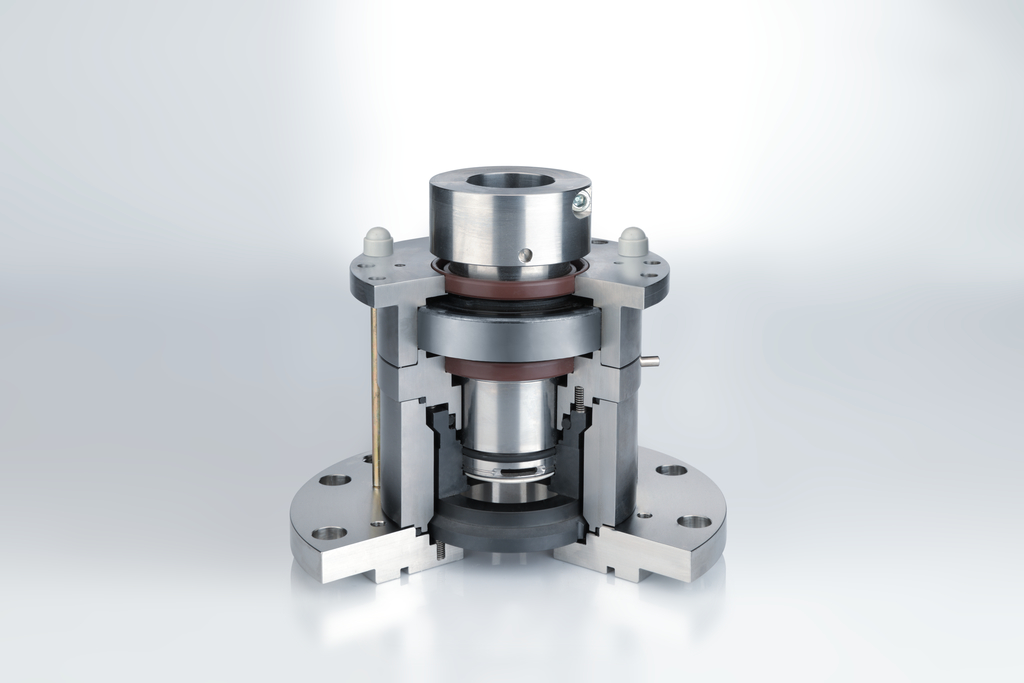 If any contamination of the process medium with barrier medium in #PharmaProduction processes is vital, then the gas-lubricated #AgitatorSeals AGSZ and AGSR from EagleBurgmann are the first choice. eagleburgmann.com/en/products/me…