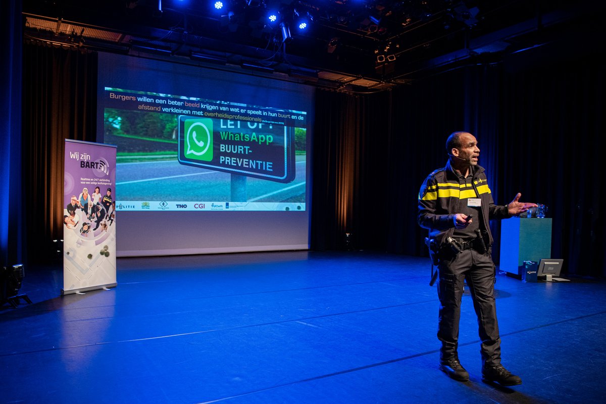 Politie Nederland tweet media