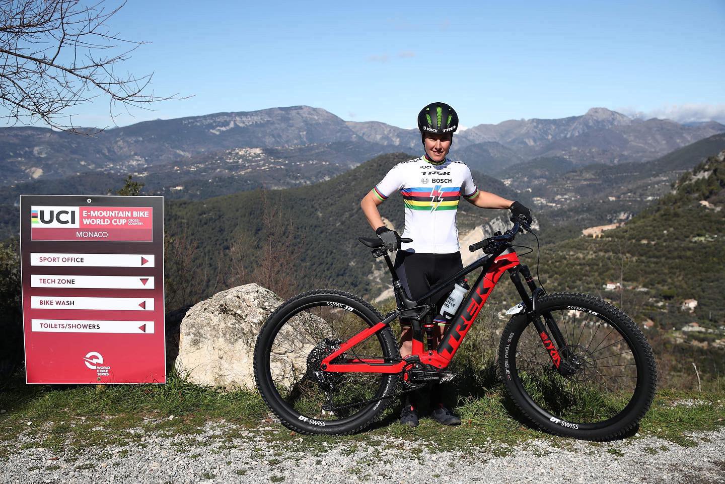 Uci e hotsell bike world championships