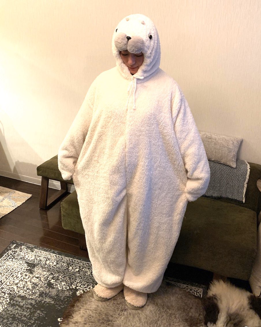 エバニュー 【超レア】あざらし寝袋 宮沢りえ※非売品