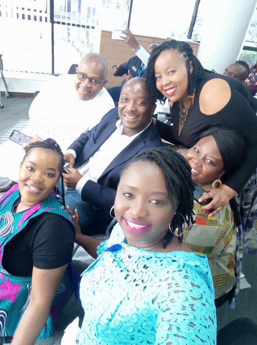 CheickTravaly's tweet photo. #EachforEqual#WomensDay@EcobankKenya https://t.co/xE0Raqb90Z