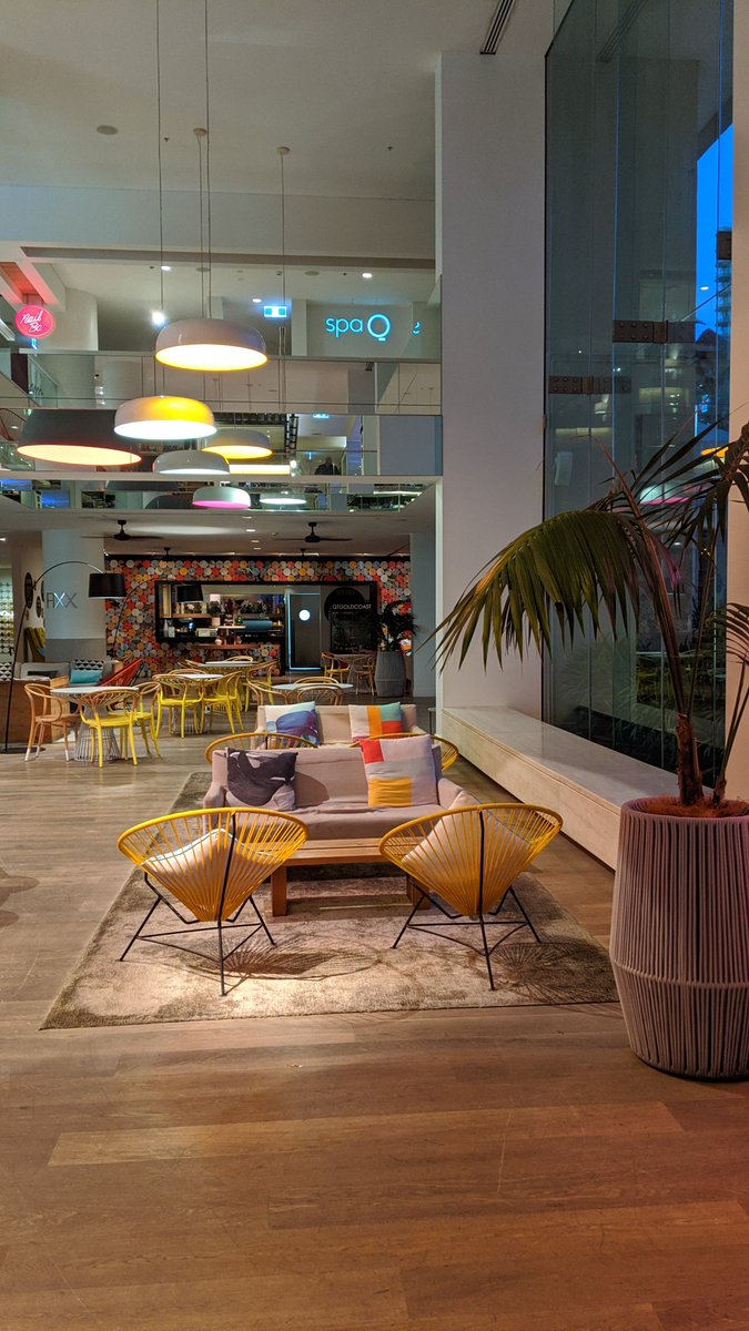 APBC2025's tweet photo. We're very excited to be holding this year's #APBC2020 at @qtgoldcoast - such a fun and quirky hotel in #SurfersParadise. Book your accommodation here ππΌ https://t.co/QkadLr5bP7 https://t.co/4VWjtMoAMk