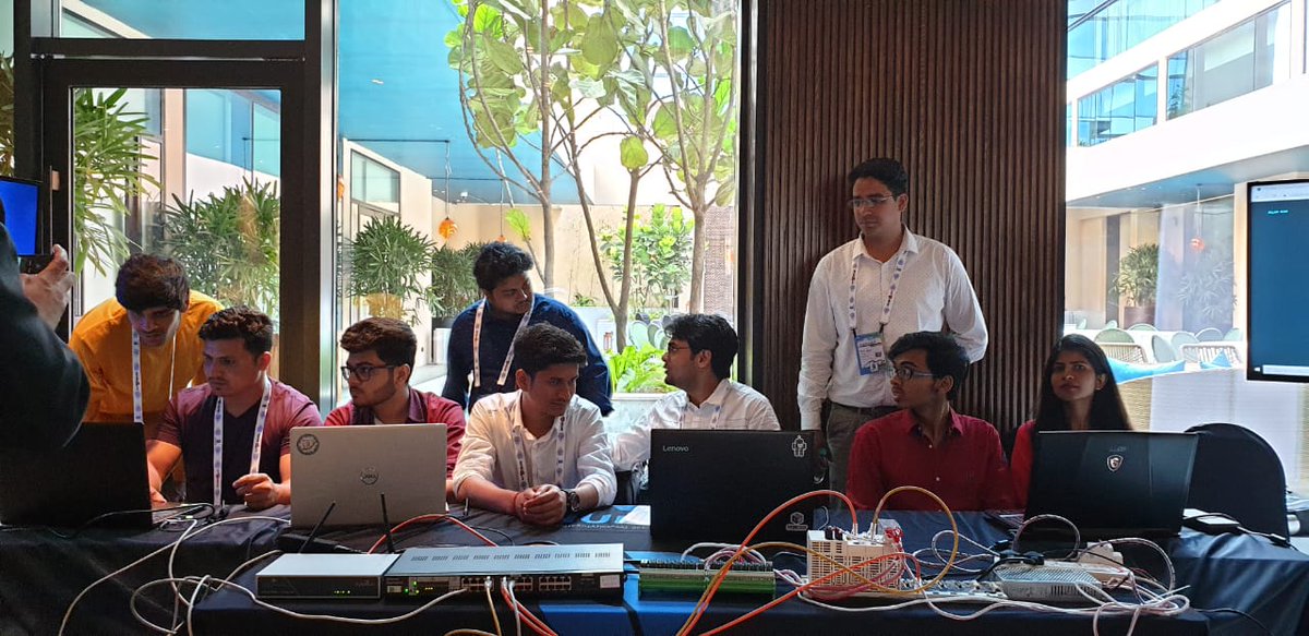 cyber_developer's tweet photo. #SCADACTF is going on.
interested may participate #nullcon
#cybersecurity #scadasecurity #criticalinfrastructure https://t.co/CXx0lNWBZL
