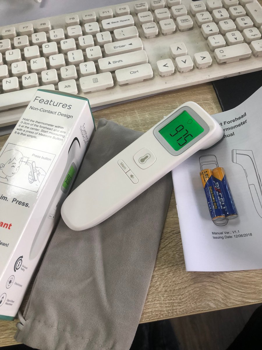 Finicares's tweet image. #infraredthermometer #foreheadthermometer #Haisensor Wholesale child digital body temperature forehead baby infrared thermometer &amp;gt;&amp;gt;
alibaba.com/product-detail…