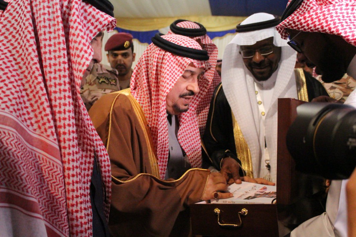 مبارك بن محمد الفاضل tweet media