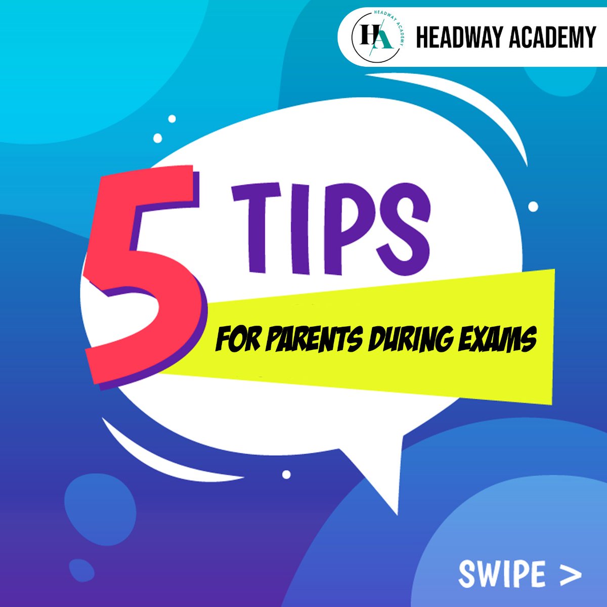 HeadWay_Academy's tweet photo. 5 Tips For Parents During Exam.

#headwayAcademy #coaching #classes #state #cbse #board #CoachingClassesInNewPanvel https://t.co/LHcH76MI8t