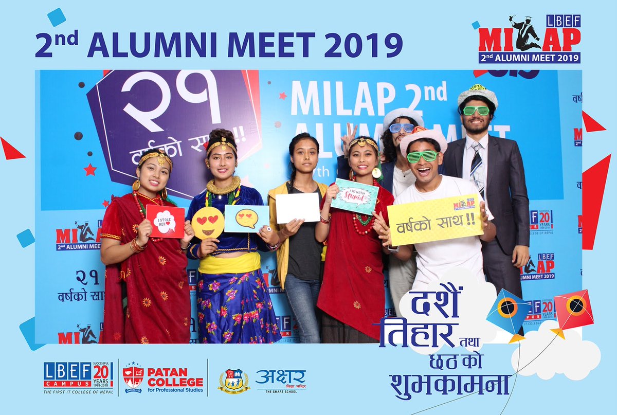 BoothNepal's tweet photo. Create beautiful memories for your life time with entertainment provided by us. @funphotostations
.
#funmoments #photofun #instantconnection #photoboothlalitpur #photoboothnepal #photoboothkathmandu #photography #photooftheday #instaphoto #instamoment #instanepal #instanepali https://t.co/jobaeJ5Tzy