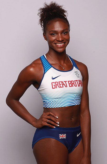 MoorInformation's tweet photo. Barbie launches new doll after Britain's fastest woman, Dina Asher-Smith. 💙 https://t.co/1LvvPiUTjB