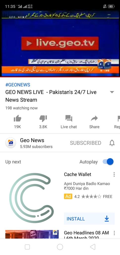 News ary live live geo news ARY News