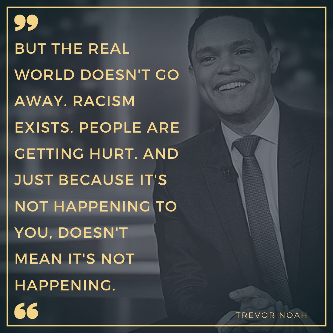 _LetsDealWithIt's tweet photo. Trevor Noah is a South African comedian, writer, producer, political commentator, actor, and television host. He is the current host of The Daily Show, an American satirical news program on Comedy Central.

#letsdealwithit #shakticommunitycouncil #discrimination #trevoroah https://t.co/JI3ARQtAlO