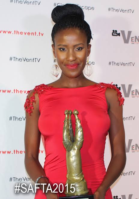 PopPulseSA's tweet photo. Happy birthday🎂 to celebrated actress @MsMasasa. The SAFTA and Royalty Soapie Awards winner has starred in series such as Thola, Housekeepers, Scandal, Harvest and The Republic. She's currently on the cover of Truelove and back as the villain Thembeka Shezi on #etvScandal. https://t.co/U4NfVeR3Di