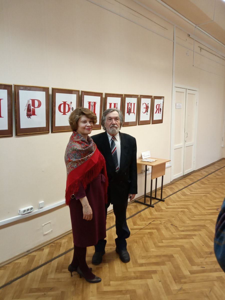 libraryOSTU's tweet photo. Открытие выставки «Колорит народной песни» в Научной библиотеке ОГУ имени И. С. Тургенева.
Репортаж 1-областного канала с выставки: https://t.co/DryOdQpbk1 https://t.co/2n00JXyzbw