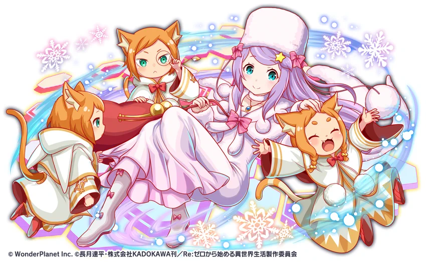 Re:ゼロから始める異世界生活』公式 on X: 