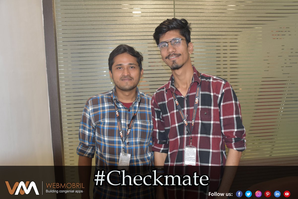 webmobrilinc's tweet photo. "Move in silence only speak when it's time to say #checkmate.
#LifeLessons #successquotes #FridayMotivation #FridayVibes #DigitalMarketing #mobileapps #picsofwebmobril https://t.co/Eaz2Hq8DXW