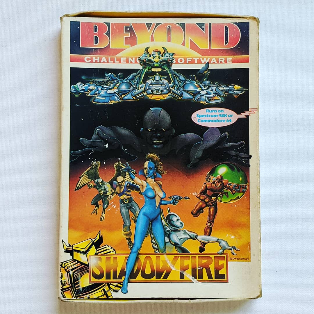 bastichb64k's tweet photo. Shadowfire is s cool strategy/action game released by Beyond in 1985.
@EverythingC64 @C64Retweets #C64 #commodore64 #dentondesigns #retrogames #RetroGaming #80s #retrowave #8bit #nostalgia https://t.co/q8BBe6SWJl