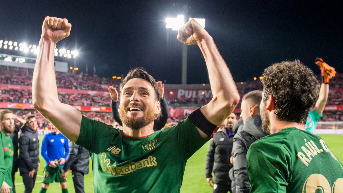 AthleticClub's tweet photo. 🏆 𝗔𝘁𝗵𝗹𝗲𝘁𝗶𝗰 𝗖𝗹𝘂𝗯 ❤️⚪️

#BiziAmetsa 💭 https://t.co/pXYL9njKls