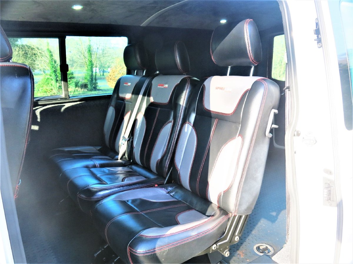 UTransporters's tweet photo. VOLKSWAGEN TRANSPORTER KOMBI (2013) Van T5.1 185HP LWB T32 Kombi Highline Sportline leather for less than 17k!https://t.co/LAGceLGujf

#vw  #VWtransporter  #vwtuning  #vwvans  #volkswagen  #kombi #VWkombi  #T6 #sportline #swb #bluemotion #T28 #euro6 #bluetooth #vwshuttle #shuttle https://t.co/nYlqqOtnZj