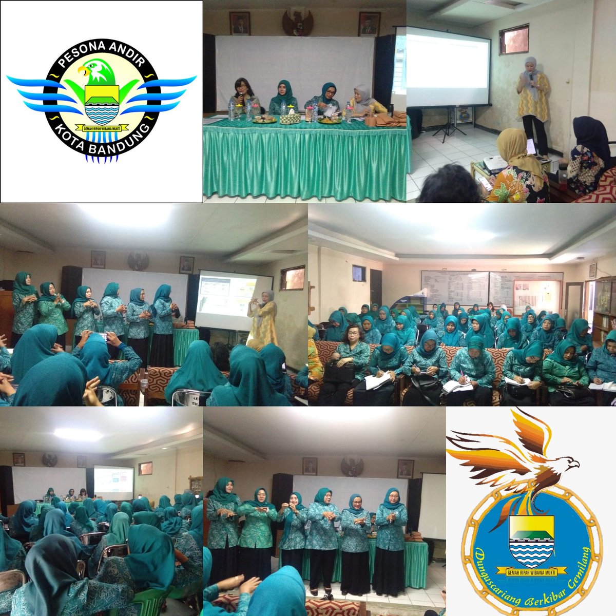 PKK_DC's tweet photo. Pertemuan Rutin TP.PKK Kecamatan Andir bertempat di Aula Kelurahan Dunguscariang. Jumat, 06 Maret 2020

@OdedMD @kangyanamulyana @pembdg @humasbdg
@PKK_KotaBDG @TP_PKK_ANDIR @kecamatanandir #Dcberkibargemilang https://t.co/CUavTSg5ut