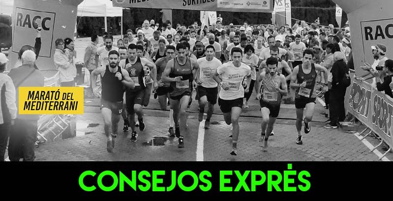 #ConsejosExprés: Marató del Mediterrani
Este año con nueva fecha y más distancias. Igual de rápida (si el viento lo permite). blogmaldito.com/2020/03/06/con…
