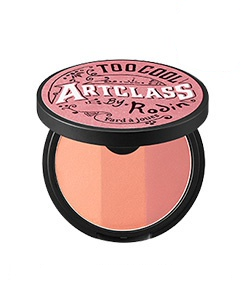 チークのtwitterイラスト検索結果