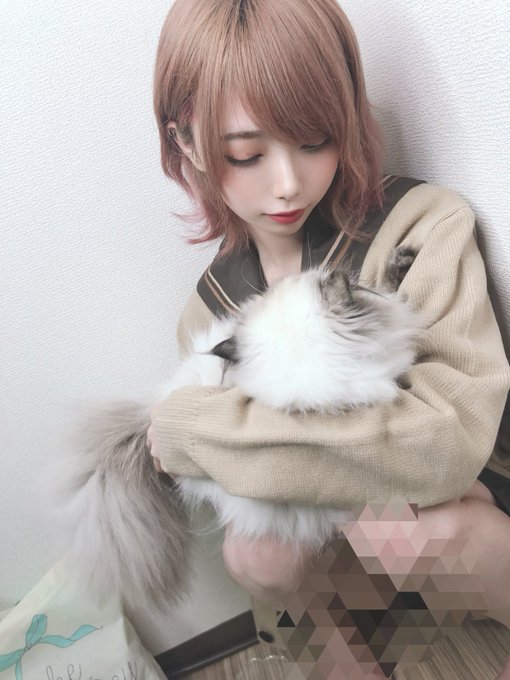 Twitterのコスプレ画像25