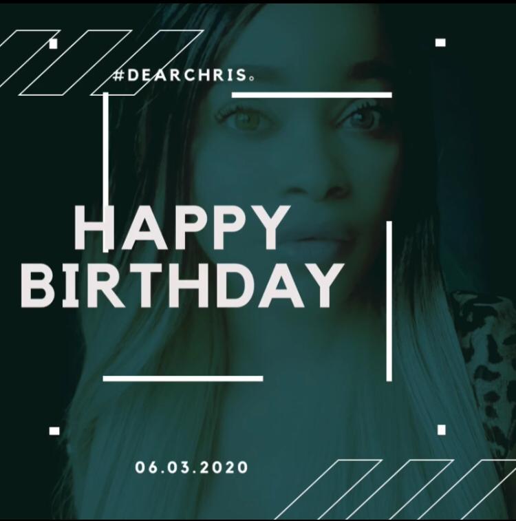 Caragoreti's tweet photo. 36 sure looks good on you sweet, u  are a rool model,  a force to reckon with. I love you. #DearChris #Chris@36 #alphafimale #doublechris #UltimateLoveNG https://t.co/WWLqQYw7Wz