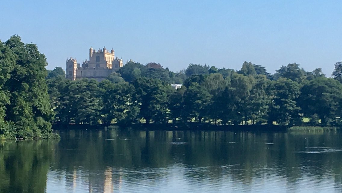 Historic Nottingham 🕍 tweet media