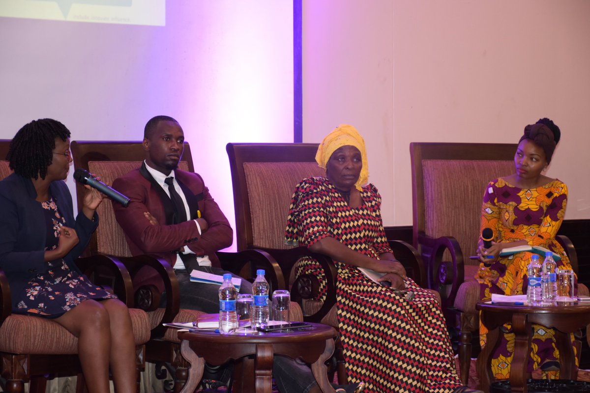 voicetweetz's tweet photo. Our panelists are our 'Unsung Sheroes' working in different sectors motivated by #EachForEqual and the principle of #NothingAboutUswithoutUs
#IWD2020
#SheNotHe
@RebecaGyumi https://t.co/AJKCPMrYmP