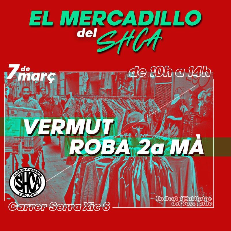 Cadenes (@cadenesca) on Twitter photo Lluites com aquestes del <a href="/Bloc_RosaDeFoc/">Bloc Rosa de Foc 🌹🔥</a> 👇🏽 també necessiten suport econòmic!
Dissabte de 10 a 14h vine al mercadillo del @SindicatCasc ✊🏾 Lluites com aquestes del <a href="/Bloc_RosaDeFoc/">Bloc Rosa de Foc 🌹🔥</a> 👇🏽 també necessiten suport econòmic!
Dissabte de 10 a 14h vine al mercadillo del @SindicatCasc ✊🏾