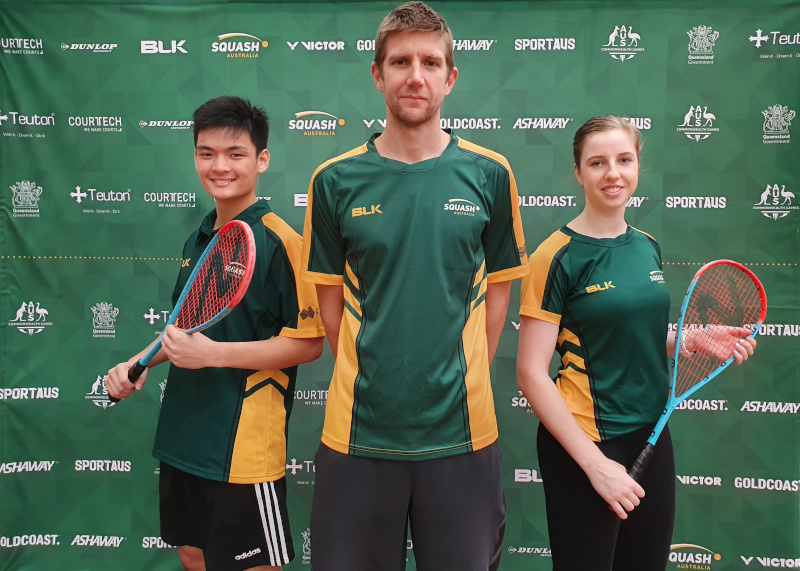 SquashMadNews's tweet image. 24 nations to compete in 2020 World Junior Championships hosted by @Squashoz at @SquashCarrara squashmad.com/breaking-news/… Report by @HowardHarding @WorldSquash @SquashInfo @englandsr @squashnz @Scottish_Squash @IrishSquash @USSQUASH @SquashColombia @FFSquash  @squashmalaysia