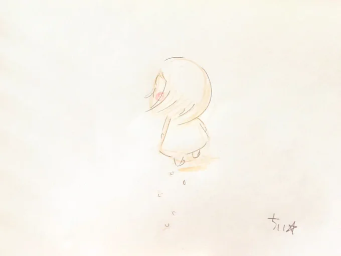 別に何かがあったわけじゃないけど
すっごくなんだろね、
恋しくなる時があるんだよ。 