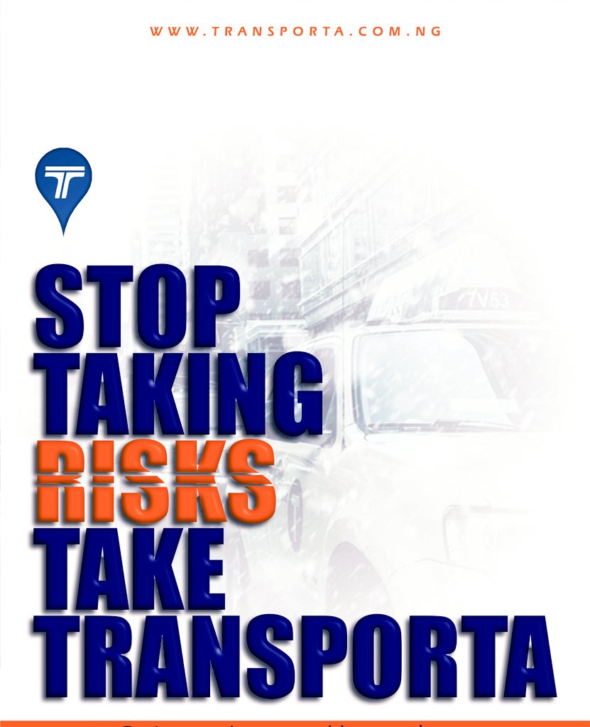 TransportaTaxi's tweet photo. Stop taking risks.
#ridesmart https://t.co/8Jn8P5rxt0