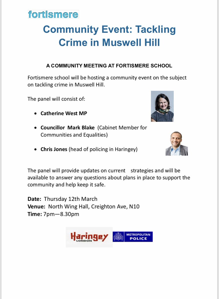 FORTISMERE SCHOOL ! tweet media