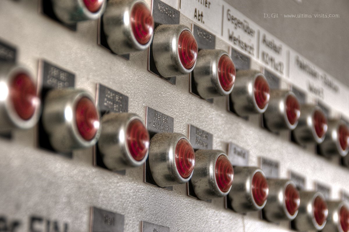 La fábrica de galletas

#Urbex #urban #urbandecay #urbanexploration #abandoned #abandonedplaces #decay #haikyo #photography #CreepyPlaces #AbandonedSpain
 <a href="/urbexa_es/">URBEXA (en español)</a>