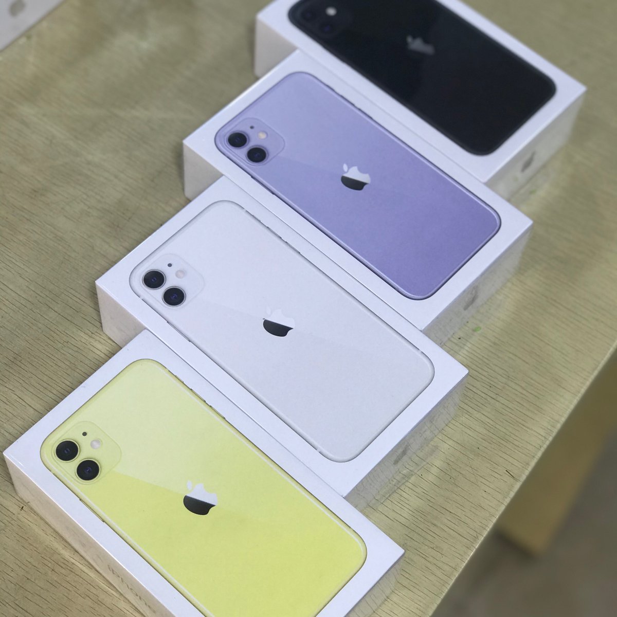 dallas_phones's tweet photo. Brand new
iPhone 11 256gb 315k
DUAL SIM 352k
#dallas #dallasonline #dallasstore #phones #ikeja #computervillage #iphone11 #tech #applestore #iphone #iphonex #apple #gadgets #samsung #note10plus #notes10 #smartphones #ios
#technology #electronics #mobiles #unboxing #instagood https://t.co/bvQjVlKgy6