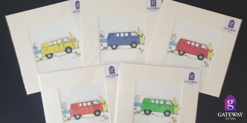 The whole collection of Camper Van fine art #squareprints.

#gatewayartsales #art #abudhabi #abudhabiart #abudhabimoms #abudhabilife #abudhabilifestyle #prints #campervans #campers #colourful #giftideas #squarepic #homedecor #boysroomdecor #boyspicture #boysprints #abudhabidesign