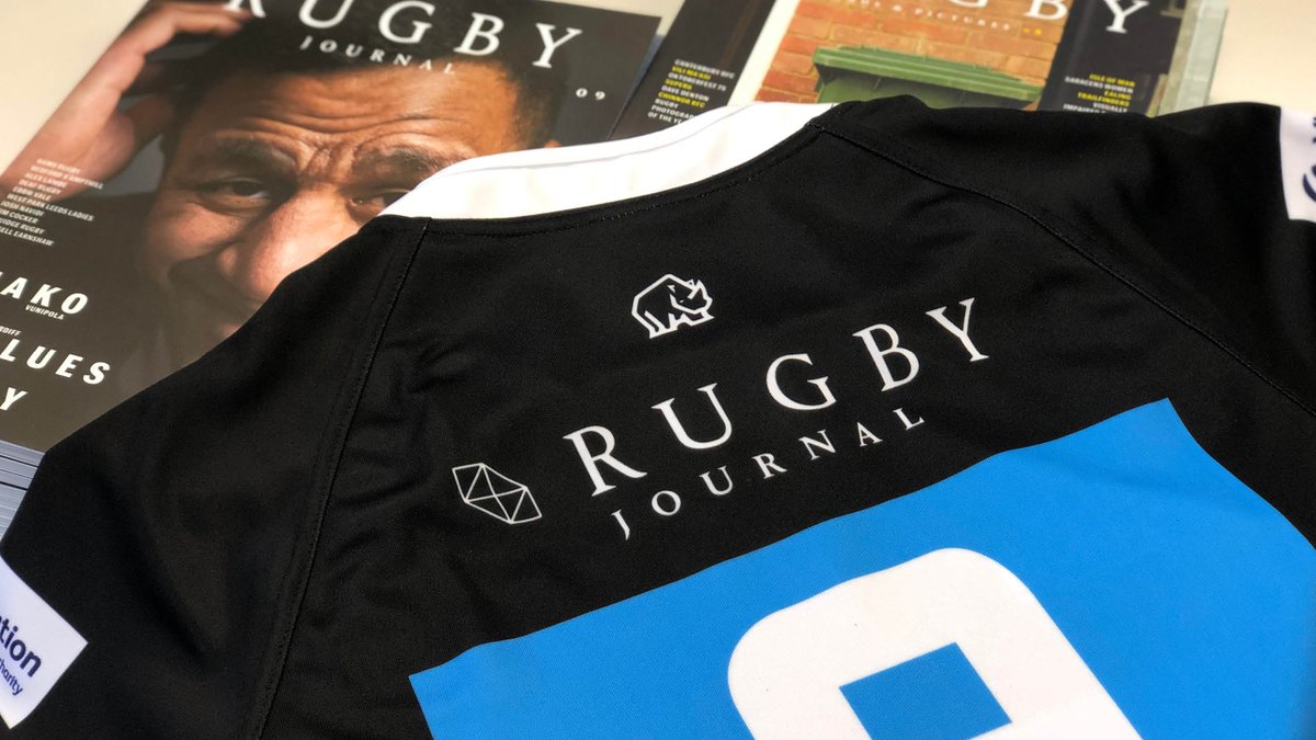 JournalRugby's tweet photo. We're very proud to sponsor the Visually Impaired Barbarians. After meeting the team in Issue 8 we were inspired & wanted to help sort out new kit ahead of their first ever domestic competition.
Full story: https://t.co/jWD7GYaVGm
#rugbyjournal #rugby #virugby #changefoundation https://t.co/yWZtsEJSa3