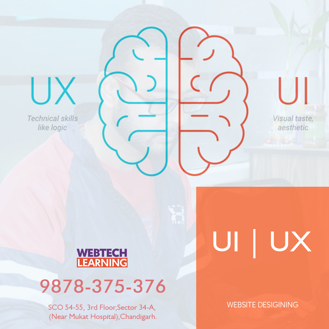 webtechchd's tweet photo. Create mockups using Photoshop and other tools. Create animated prototypes.

Start a new career as a UI/UX designer.
New batch starts from 12th March 2020. Join #webtechlearning for this creative UX &amp; UI course.

For more details call us at @9878375376 https://t.co/DmH2mZ0ZM1