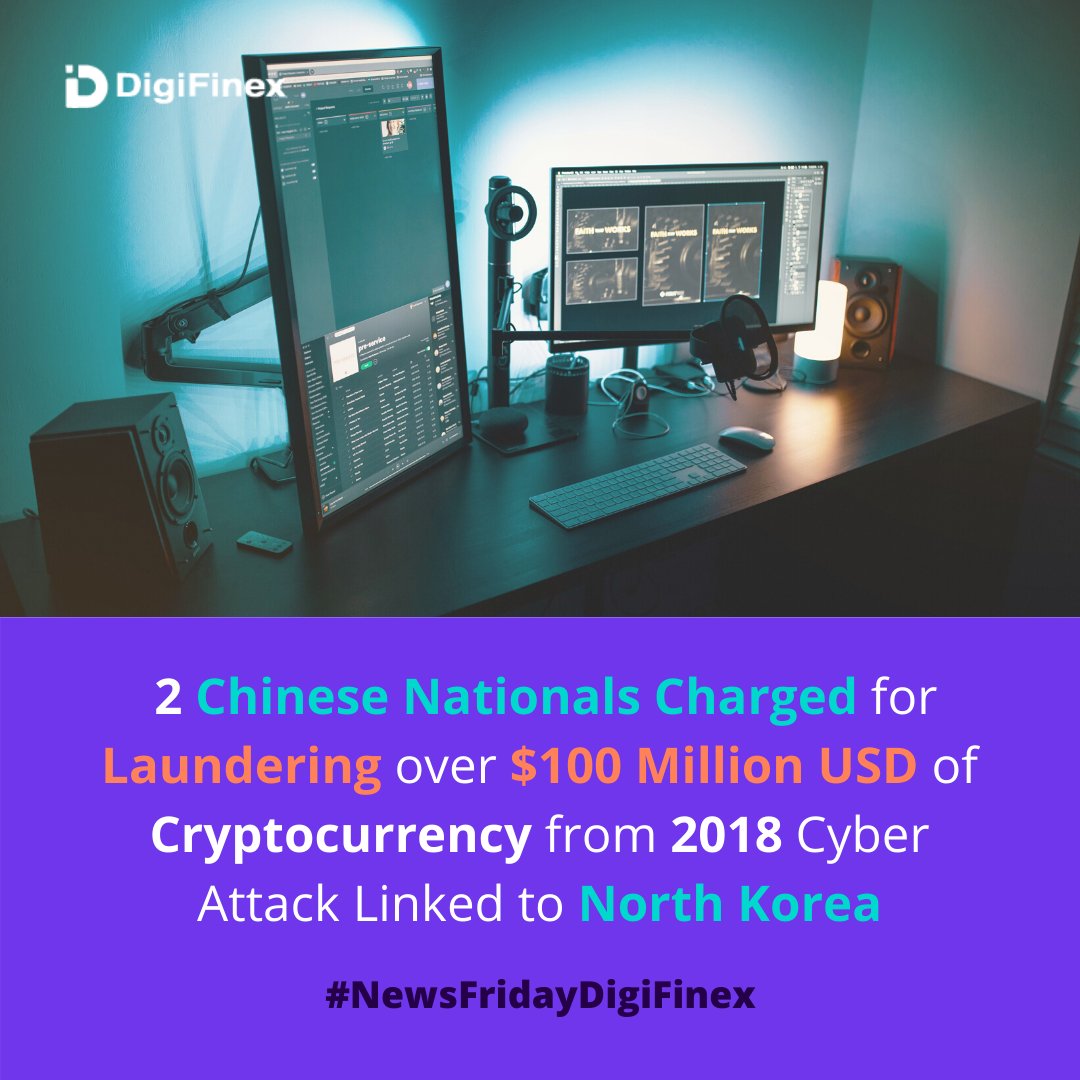 DigiFinex's tweet photo. This week in #crypto:
✦ India legalizes cryptocurrency trading
✦ S.Korea provides a framework for crypto businesses
✦ LINE targets US residents with new crypto exchange
✦ 2 people charged for money laundering through $100M worth of cryptoassets
✦ #Bitcoin rises to $9,100🔥 https://t.co/T22Tdbhjpq