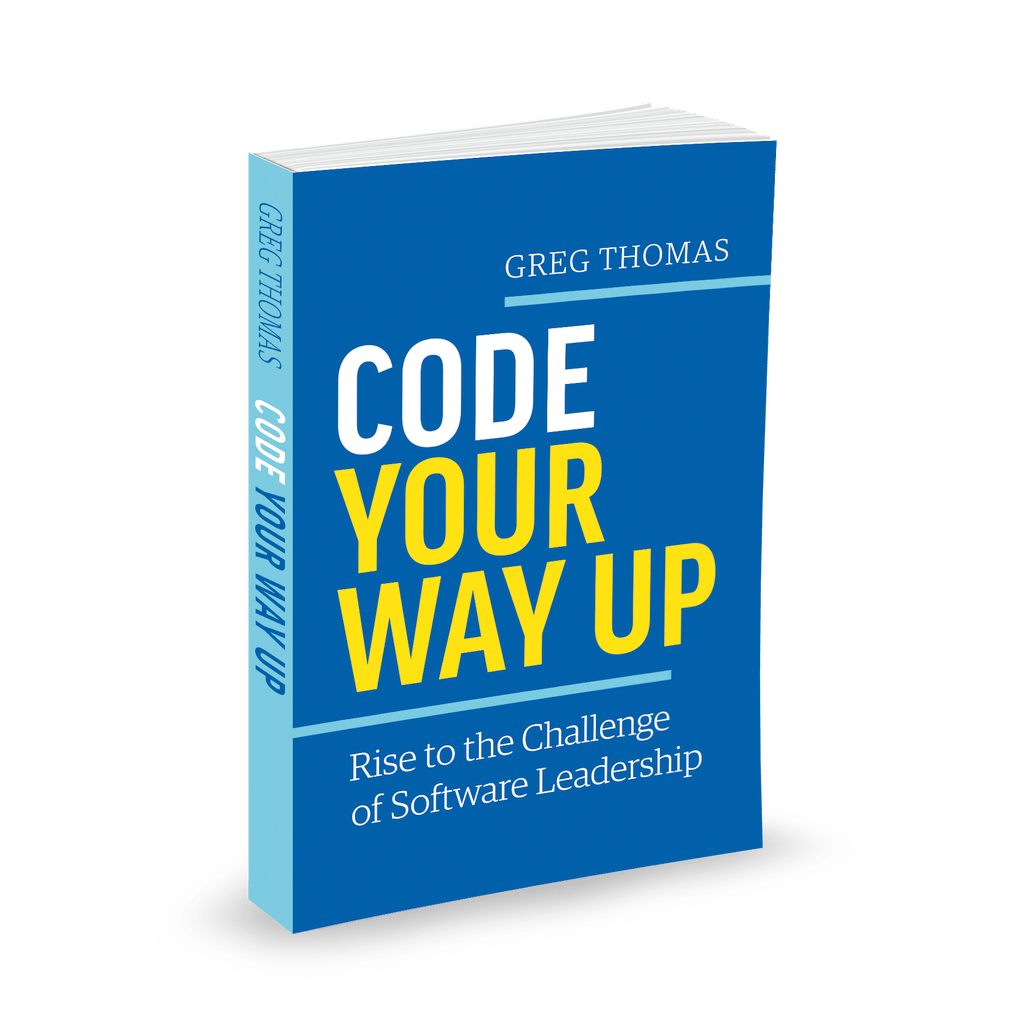 greggomatic's tweet image. Code Your Way Up is Available Today #rambli #codeyourwayup #delivery #softwareleadership #developer #software #leader #team #codingleadership @codeyourwayup
#code #programming #teamlead #web rambli.com/2020/03/code-y…