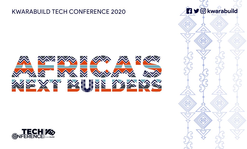 kwarabuild's tweet photo. There will be quality presentations  on virtualization and Cloud computing, Artificial Intelligence, future of work, and startup pitches. There will also be networking opportunities, idea formulation, dialogues, and a Bootcamp.

2/3 https://t.co/vYV9HbGgf7