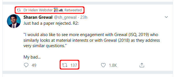 Fifth Day of #ARU10DoT: Retweeting aru10dot.wordpress.com/2020/03/06/fif…