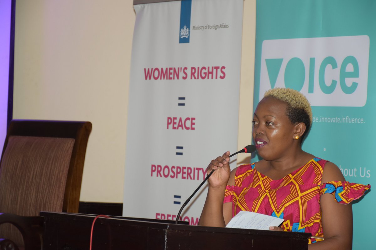 voicetweetz's tweet photo. " Thank you for acknowledging the dreams, desires, rights, and power of a woman
That we-men, are powerful, are equal, we stand for each other...I am woman, I am legend..I am equal"
Ruth Kimani, Voice roving grants officer, Africa
๐ธ by @kimaroieca
#IWD2020 #SheNotHe https://t.co/VK9fyWU9Ix