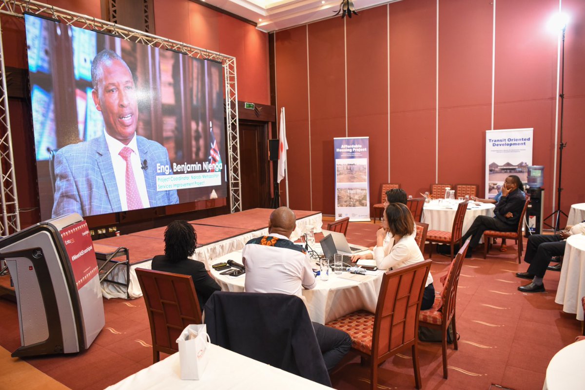 Kuf2023's tweet photo. Consultative forums and an adequate communications strategy at the onset of designing solutions are vital, especially when dealing with diverse stakeholders. #LiveableCitiesKE #TDD
@NjengaEng @namsipke @HousingUrbanKE https://t.co/1XbNbDUuis