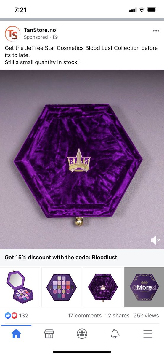 Corky93's tweet photo. @JeffreeStar wasn’t sure if this company work with you or not?? Never heard of them before. https://t.co/lSl5yRW5ym