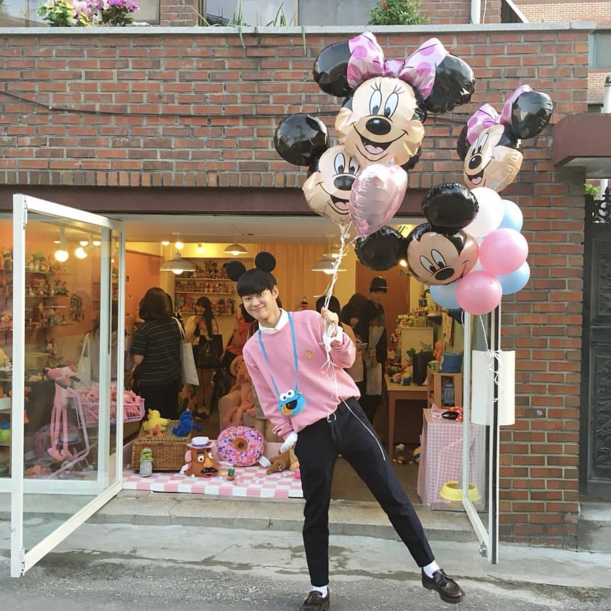 ☆ let& #39;s go to the amusement park!