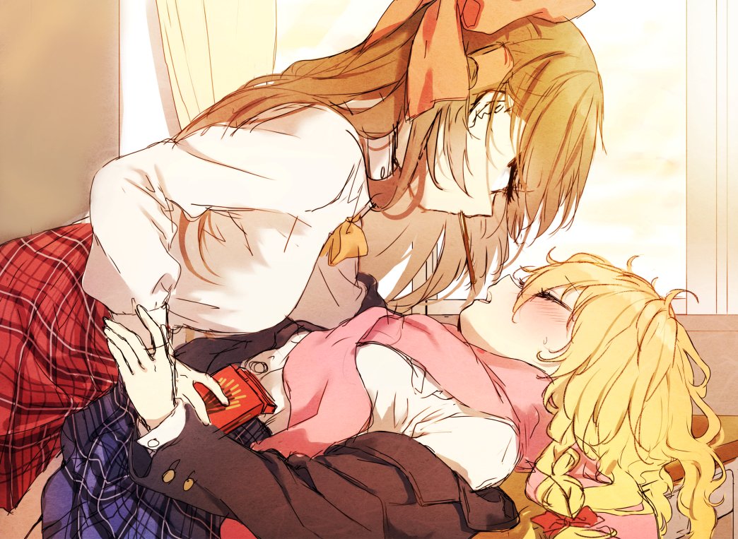 AceYuriBot's tweet photo. https://t.co/HwRS0atFxW https://t.co/vCQTXo1TfG