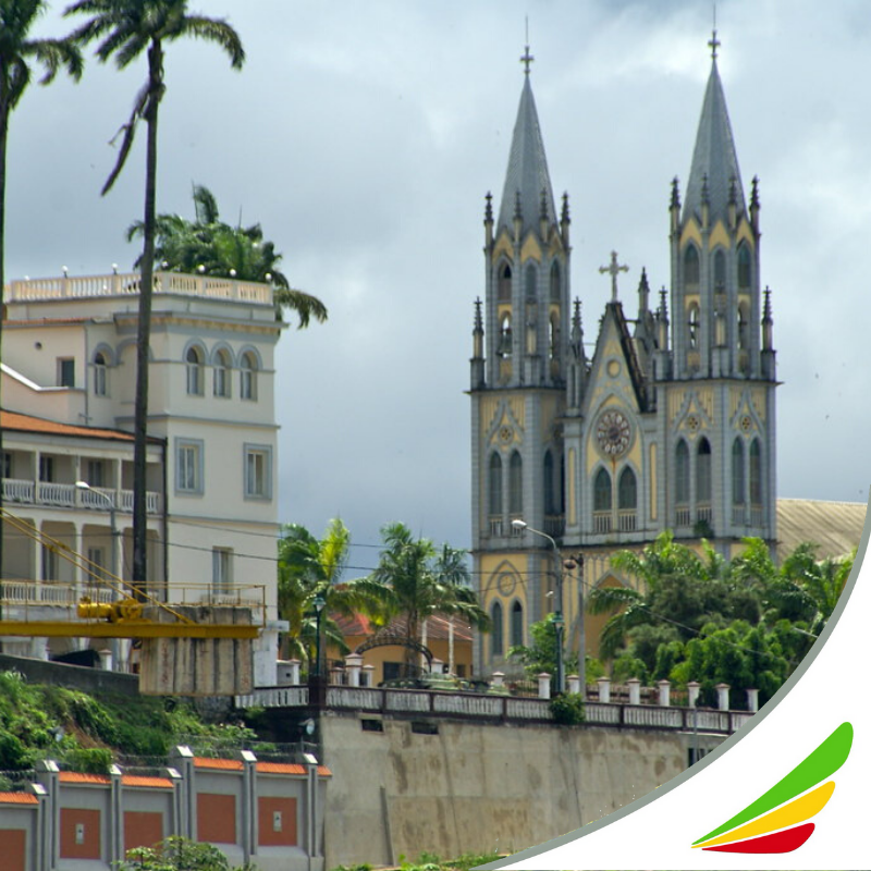 ¿Sabías que hay más Plazas de España fuera de nuestro país? Una de ellas se encuentra en Malabo, Guinea Ecuatorial, donde además se habla español.

✈️Descubre África y su maravillosa historia con nuestras ofertas en #FlyEthiopian .
ethiopianairlines.com/ES/ES