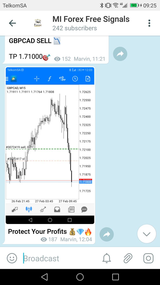 Lehloho13807511's tweet photo. MI FOREX WEALTH DESIRE
Join VIP Signals For R1000 Valid For 4 Months, Free Group Link In Bio #MIFOREX #forex #Forextrading #signals https://t.co/SDbhG8igY3